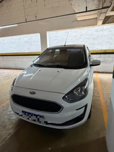 Ford KA 1.5 SE 12V Flex 5P Aut. 2019