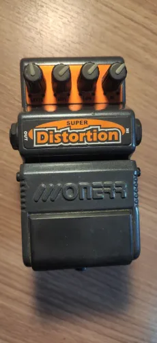 Pedal Onerr SD-1 Super Distortion