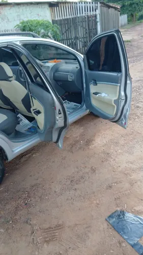 Carro chery QQ
