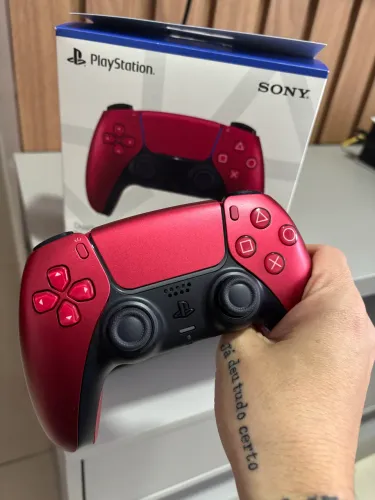Controle PlayStation 5