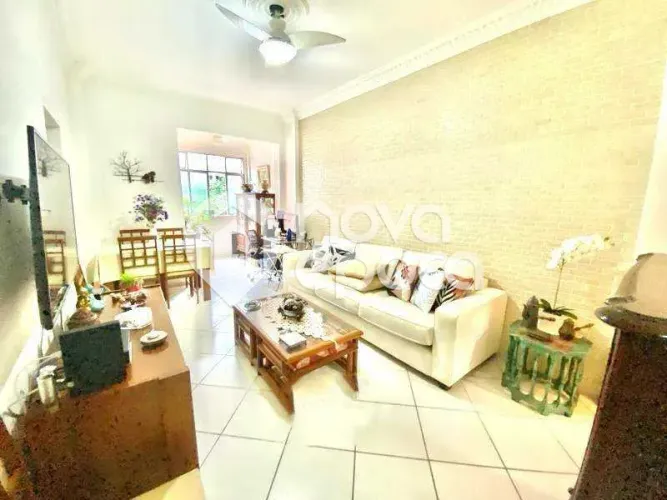 Humaitá | Apartamento 2 quartos
