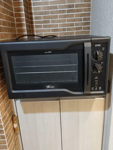 Forno elétrico Fischer Popgrill 44l