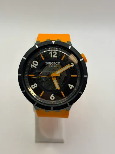 Relógio Swatch Big Bold Orange