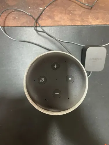 Amazon - alexa 3 geração - usada