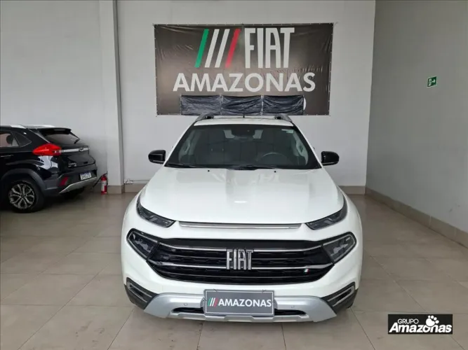 Fiat Toro Volcano 2.0 16V 4X4 TB Diesel Aut. 2022