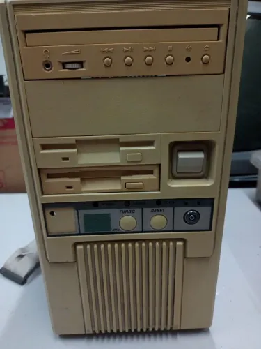 Pc antigo 486 Dx2