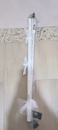 Kit 2 trilhos para porta camarão, novo na embalagem