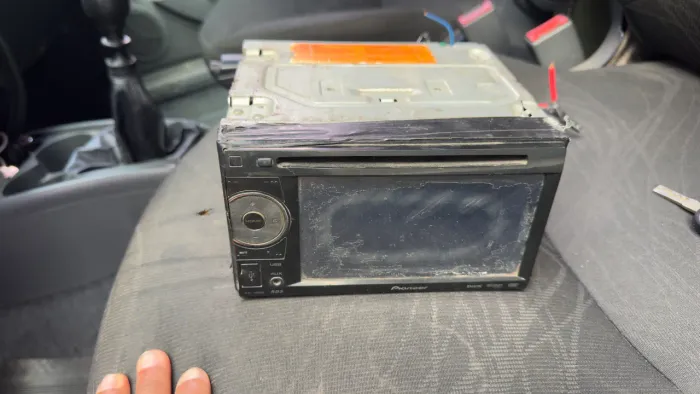 Pioneer dvd 2din AVH - 1480
