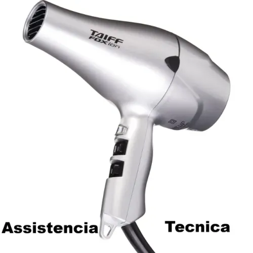 Reparo em chapinha , secador, escova
