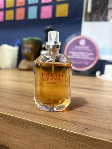 Perfume Patrícia Abravanel