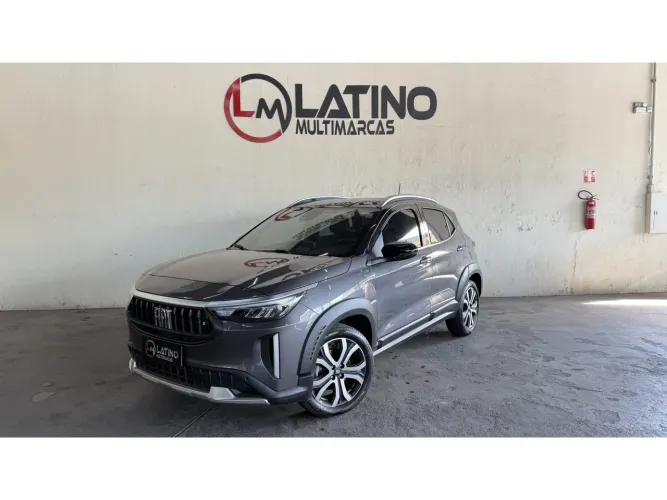 Fiat Pulse Impetus T. 200 Aut. (hibrído) 2026