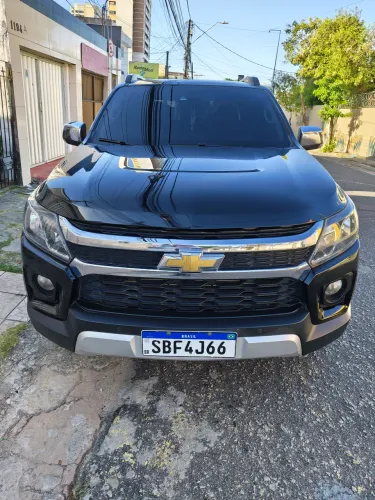 Chevrolet S10 Pick-up LTZ 2.8 TDI 4X4 CD Dies.aut 2023