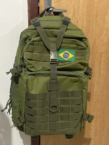Mochila militar