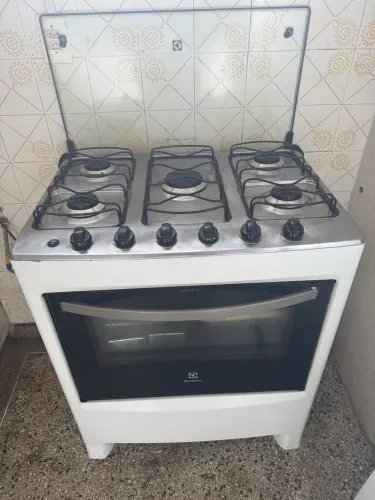 Fogão Electrolux - 5 Bocas