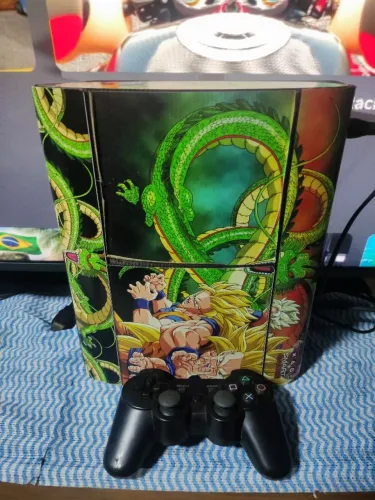 PS3 DESTRAVADO