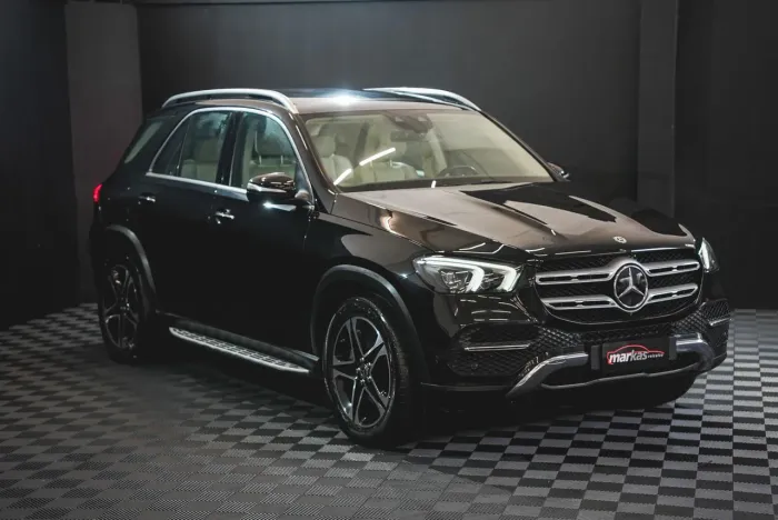 Mercedes-Benz GLE-400 3.0 TB 4matic Diesel AUT 2022