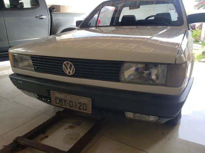 Volkswagen Saveiro CL 1.6 MI / CL/ C 1.6 1997