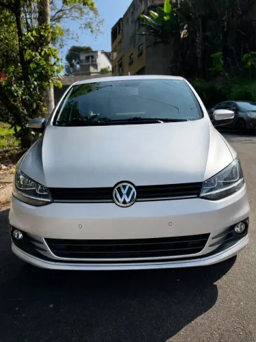 Volkswagen Fox Comfortline I Motion 1.6 Flex 8V 5P 2016