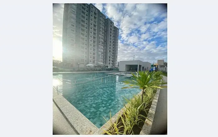 Apartamento à Venda - Ponta Negra - Natal/RN