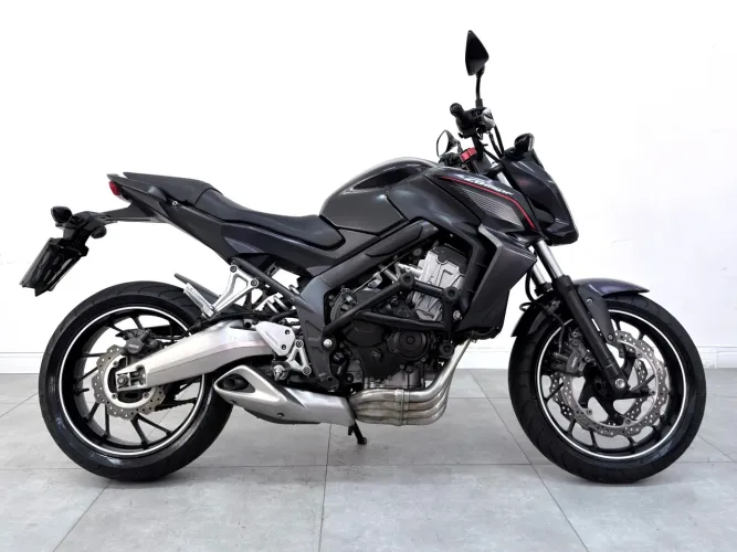 HONDA CB 650 F ABS