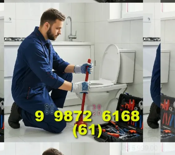 Desentupidor à sua disposição para esgoto e vaso sanitário agora!