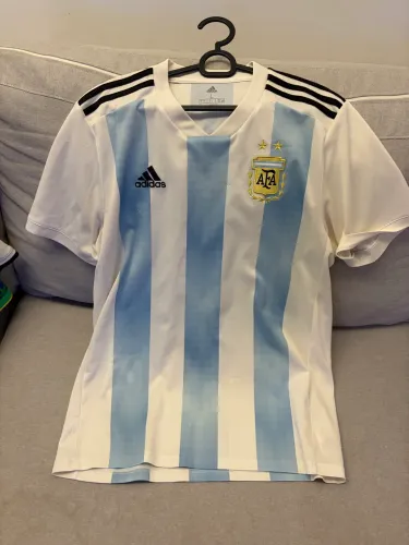 Camisa Argentina 2018 titular 