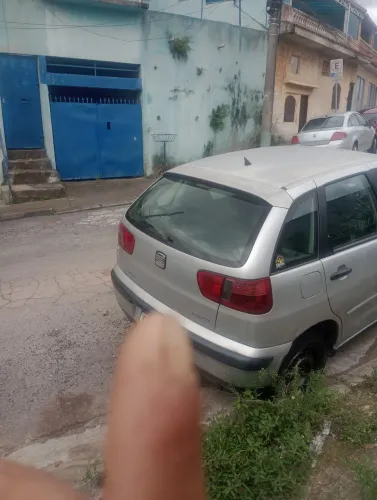 Seat Ibiza 1.6l 2000