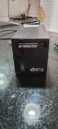 Estabilizador - Módulo de proteção 