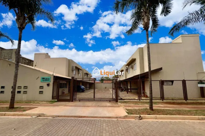 Itatiaia Residence Sobrado em Condomínio Fechado