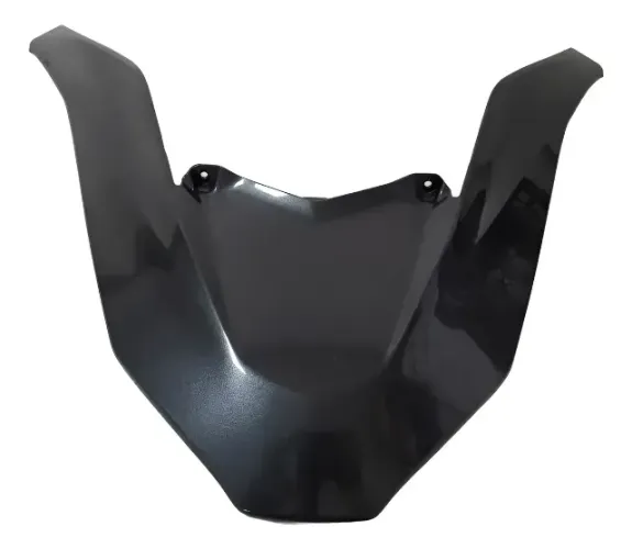 Carenagem Frontal Farol Pcx 160 23/25 Orig Detalhe 57330 Cinza-escuro