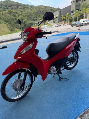Honda Biz ES 125