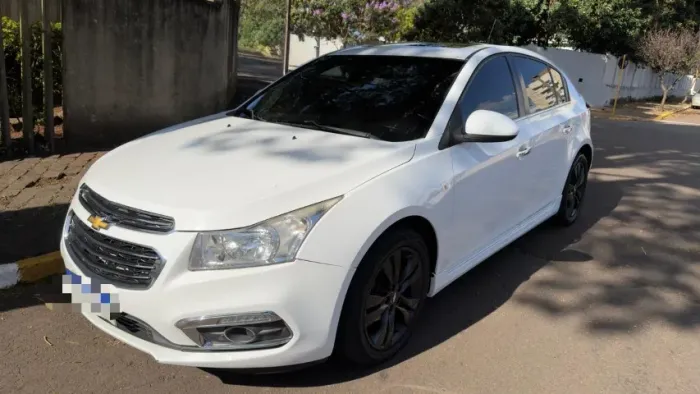 Chevrolet Cruze HB Sport LTZ 1.8 16V Flexp. 5P AUT 2015
