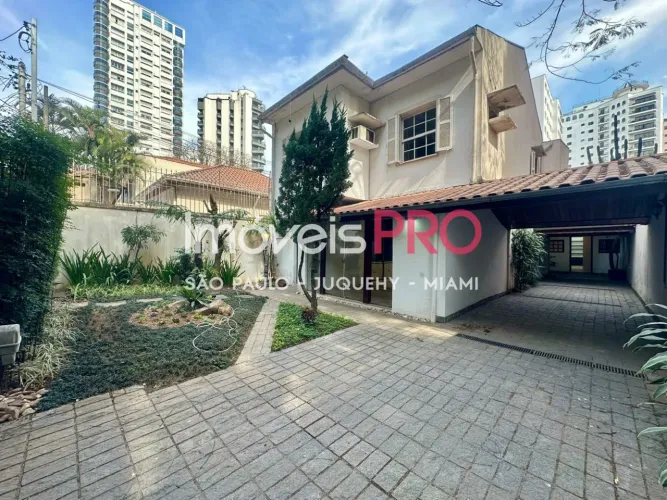 Casa, Moema - São Paulo