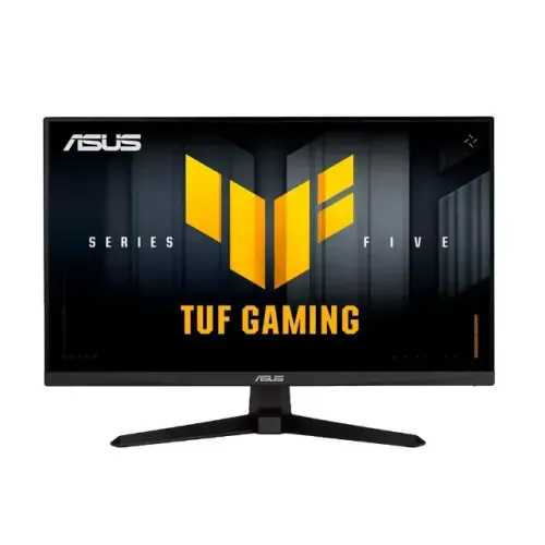 Monitor Gamer ASUS TUF 27", Full HD, 240Hz, 0.3ms, Fast IPS, VRR, G-Sync Comp, FreeSync Pr
