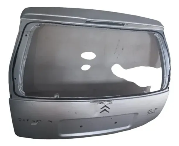 Tampa Traseira Citroen C3 2008