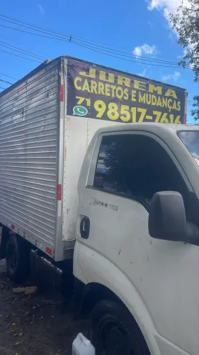 Carreto e Mudanças