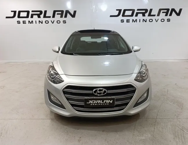 Hyundai I30 1.8 16V Aut. 5P 2016