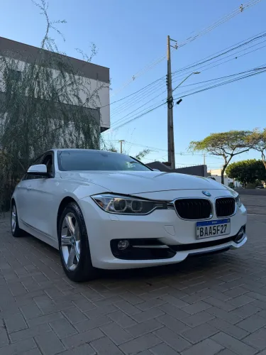 BMW 320I A Modern/sport TB 2.0/a.flex 16V 4P 2015