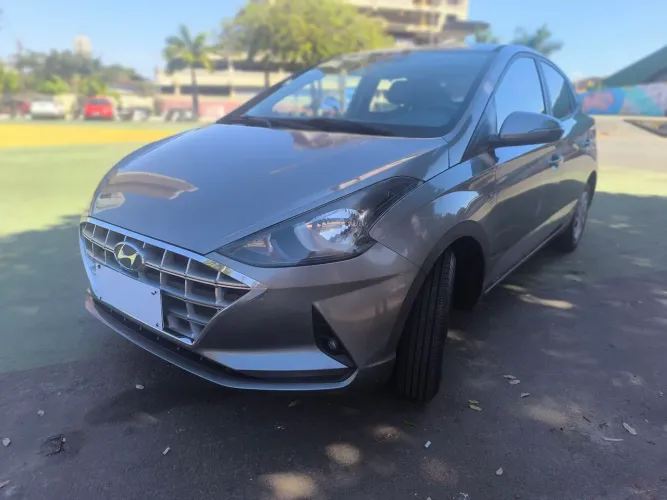 Hyundai HB20S Evolution 1.0 Flex 12V MEC 2020
