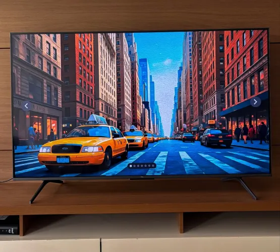 SMART TV TCL C6K 55? QD?MINI LED 4K 144HZ - MODELO PREMIUM
