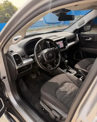 Fiat Toro Freedom 1.3 T270 4X2 Flex AUT 2023