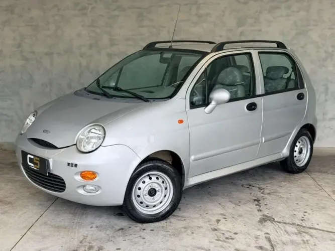 Chery QQ 1.1/1.0 12V 69cv 5P 2014