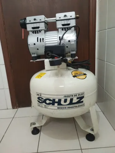 Compressor odontológico 