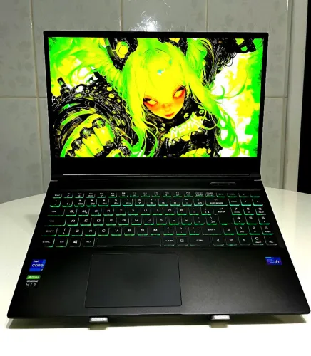 NOTEBOOK GAMER I7 RTX3050 16GB 144HZ