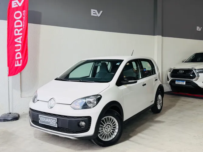 Volkswagen Up! Track 1.0 Total Flex 12V 5P 2017