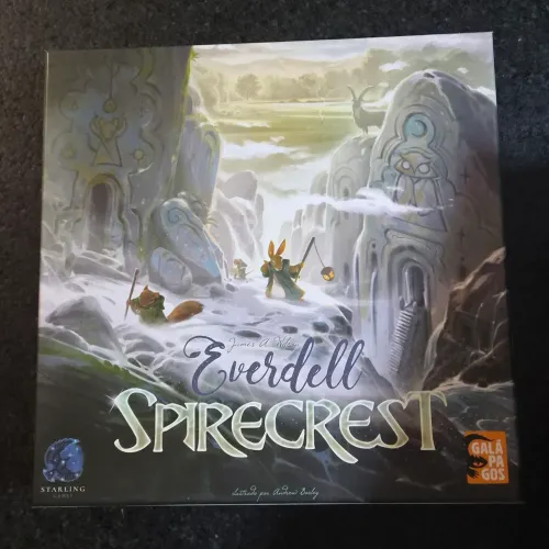 Spirecrest everdell