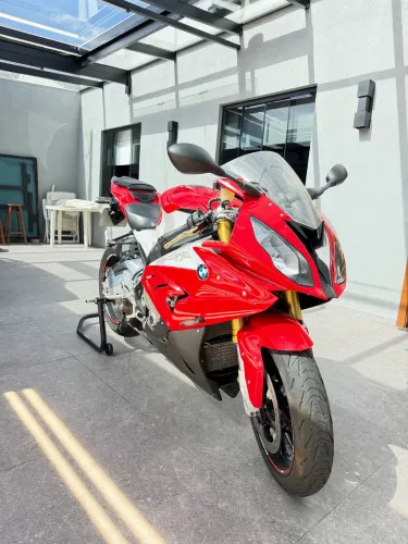 BMW S1000 RR 