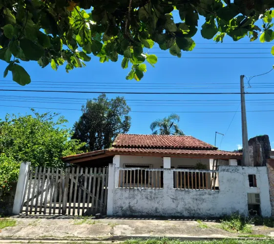 Casa na Praia de ilha Comprida SP 