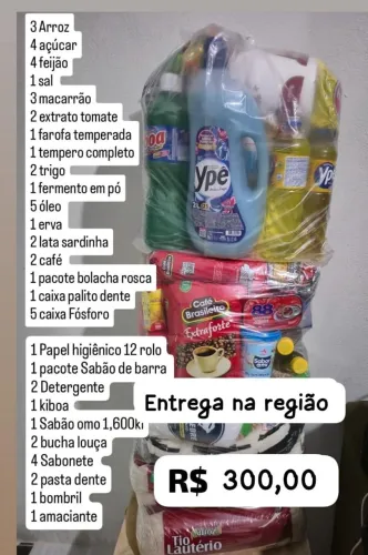 Cesta básica