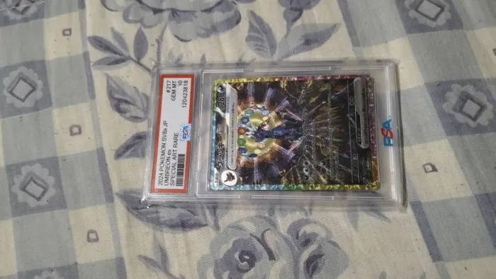 umbreon ex original graduada